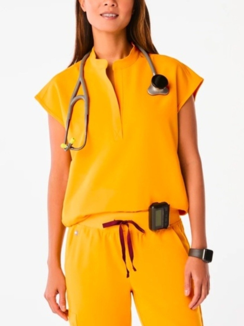 Emergency Yellow Figs Set